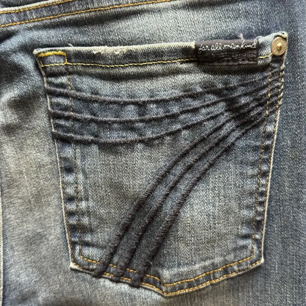 7 For All Mankind all mankind